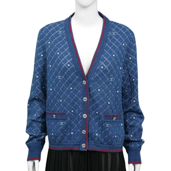 【二手】CHANEL 外套 P63105 42 E20754