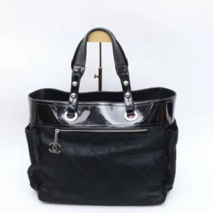 【二手】CHANEL PARIS BIARRITZ 肩背袋 RR1183