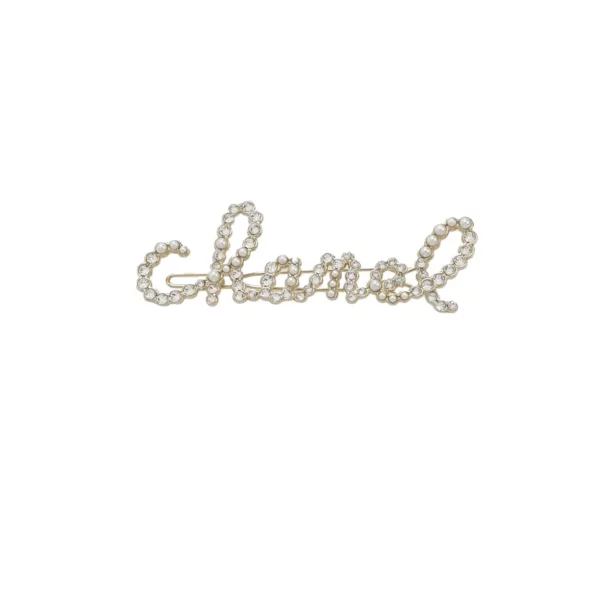【二手】CHANEL 髮夾 PD1288