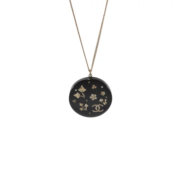 【二手】CHANEL 項鍊 PD1675