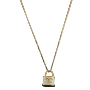 【二手】CHANEL 掛鎖項鍊 PD1677