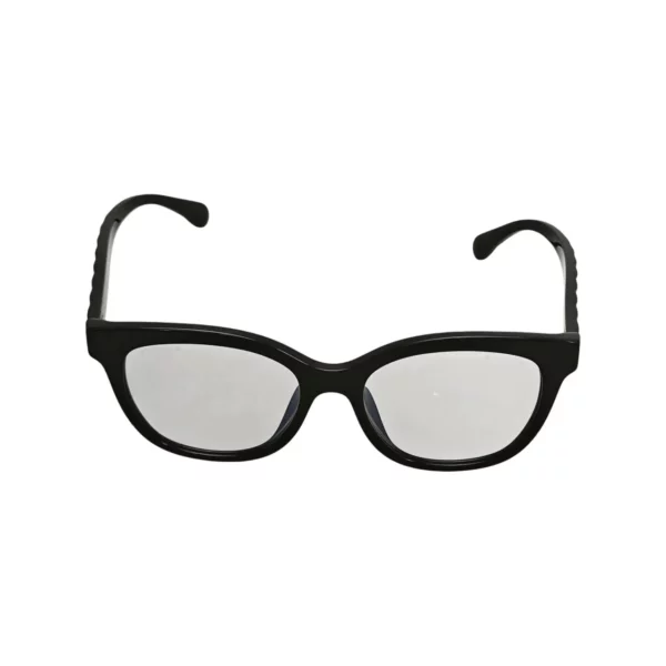 【二手】CHANEL 黑色平光眼鏡 PD1900