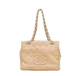 【二手】CHANEL PTT 小號購物袋 EV0016