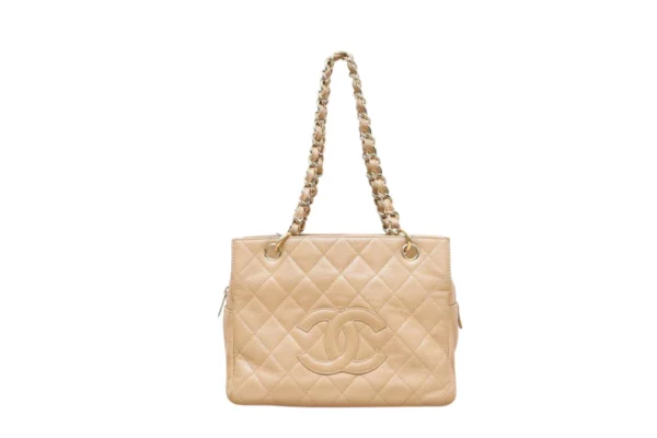 【二手】CHANEL PTT 小號購物袋 EV0016