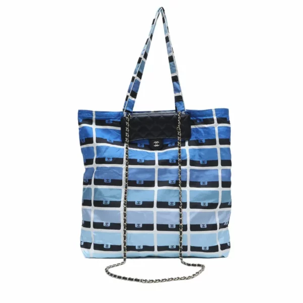【二手】CHANEL READY TO FOLD 手提袋 AP2095 VV2468