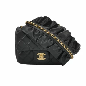 【二手】CHANEL ROMANCE 迷你方形翻蓋包 VV2534