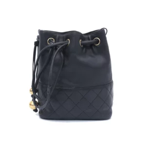 【二手】CHANEL 金球水桶袋 RR1123