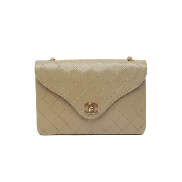【二手】CHANEL 垂蓋手袋 RR1172