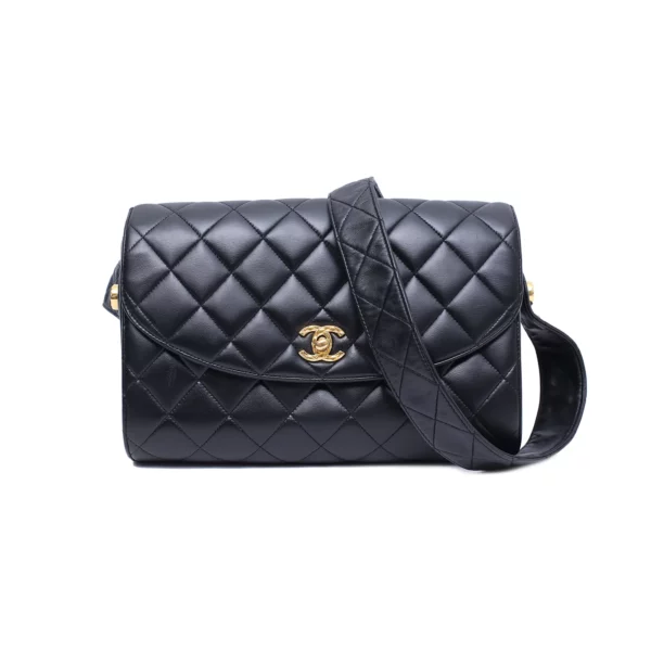 【二手】CHANEL 垂蓋手袋 RR1264