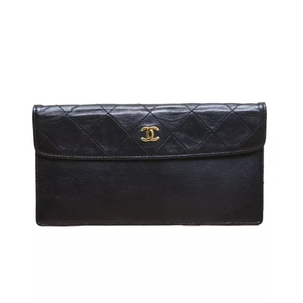 【二手】CHANEL 卡包 RR1423