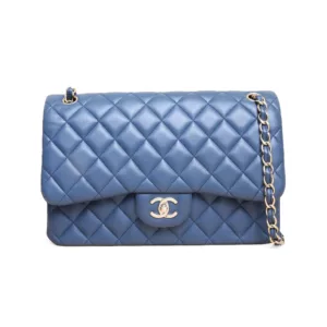 【二手】CHANEL 經典垂蓋珍寶手袋 RR1684