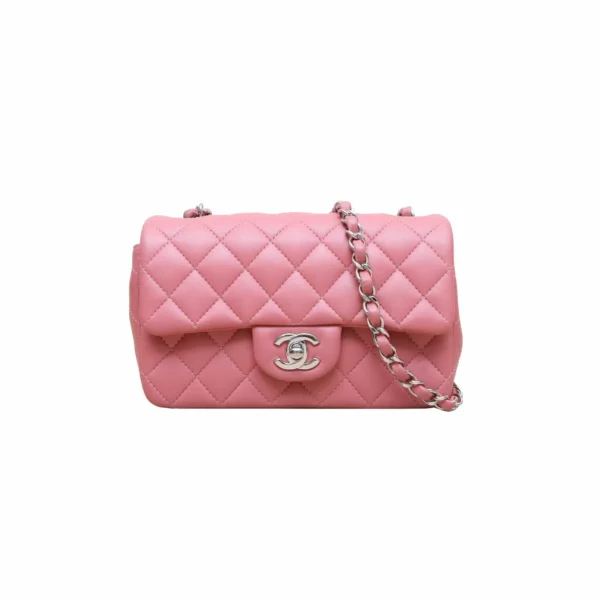 【二手】CHANEL 迷你垂蓋手袋 RR1685