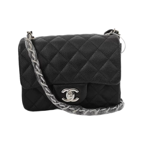 【二手】CHANEL 迷你垂蓋手袋 RR1750