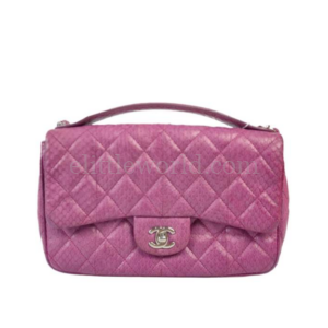 【二手】CHANEL 蛇皮垂蓋手袋 RR1860