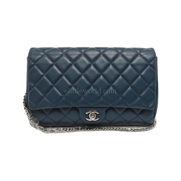 【二手】CHANEL 垂蓋手袋 RR1902