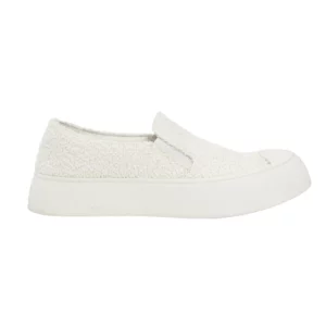 【二手】CHANEL SLIP ON 運動鞋 37 G45559 E22198