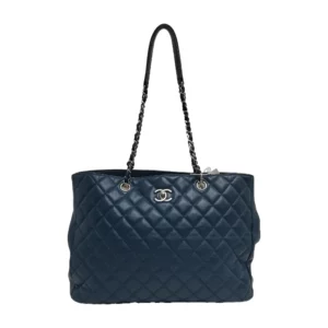 【二手】CHANEL SURPIQUE 經典購物袋 A91046 RR1270