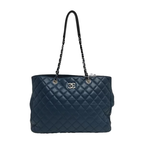 【二手】CHANEL SURPIQUE 經典購物袋 A91046 RR1270