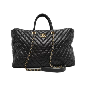 【二手】CHANEL SURPIQUE 經典購物袋 RR1532