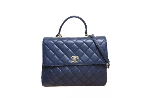 【二手】CHANEL TRENDY CC 大號手袋 YY1544