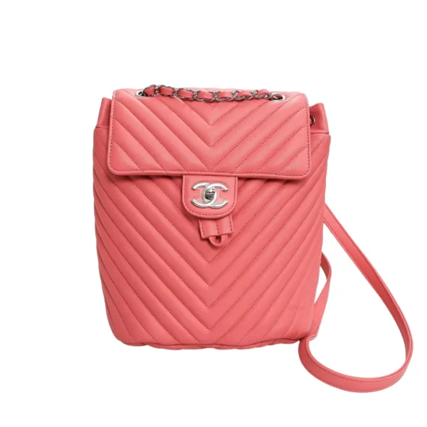 【二手】CHANEL URBAN SPIRIT 背包 A91121 S3798
