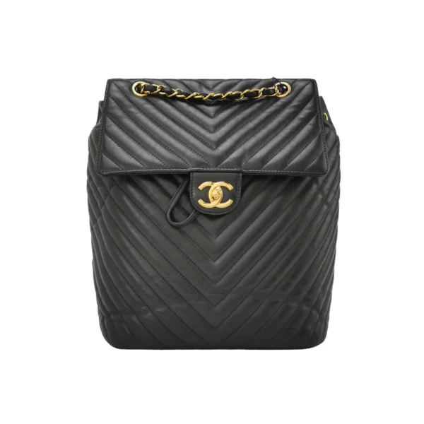 【二手】CHANEL URBAN SPIRIT 背包 RR1143