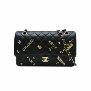 【二手】CHANEL 經典垂蓋手袋 VV1928