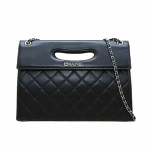 【二手】CHANEL 兩用單肩包 YY1002