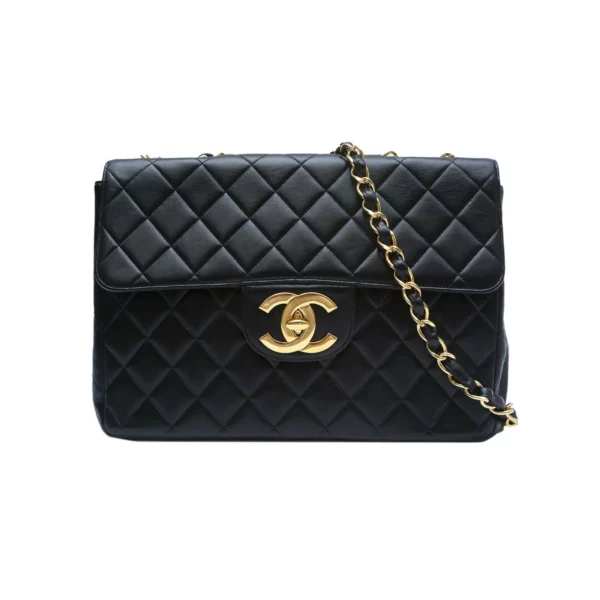 【中古】CHANEL 貝嫂包 YY1031
