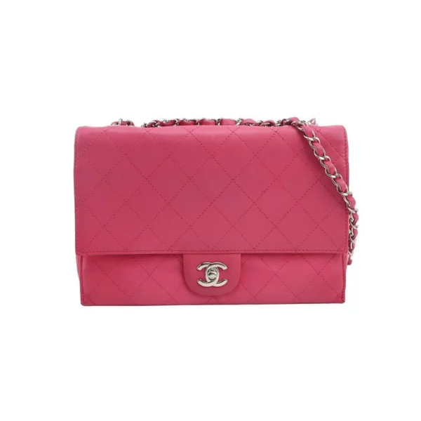 【二手】CHANEL 垂蓋手袋 YY1160
