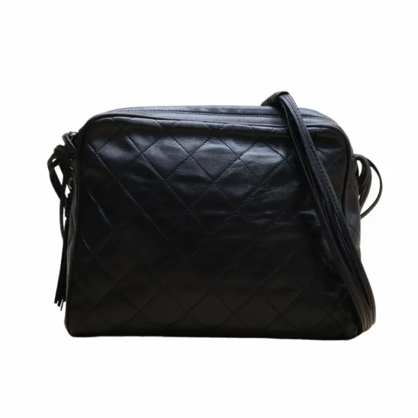 【中古】CHANEL 流蘇單肩包 YY1170