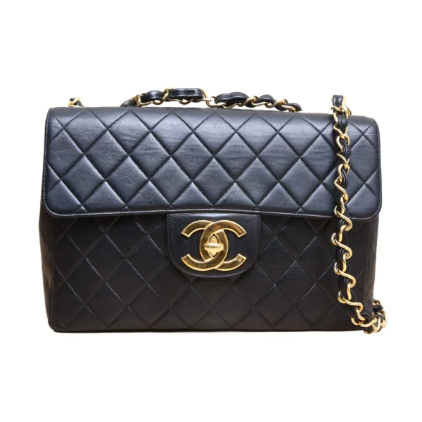 【中古】CHANEL 貝嫂包 YY1183