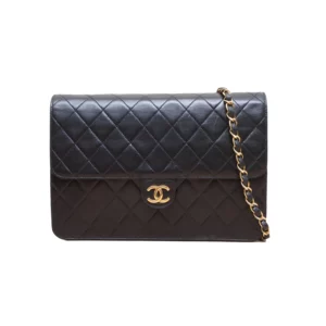 【中古】CHANEL 信封包 YY1184
