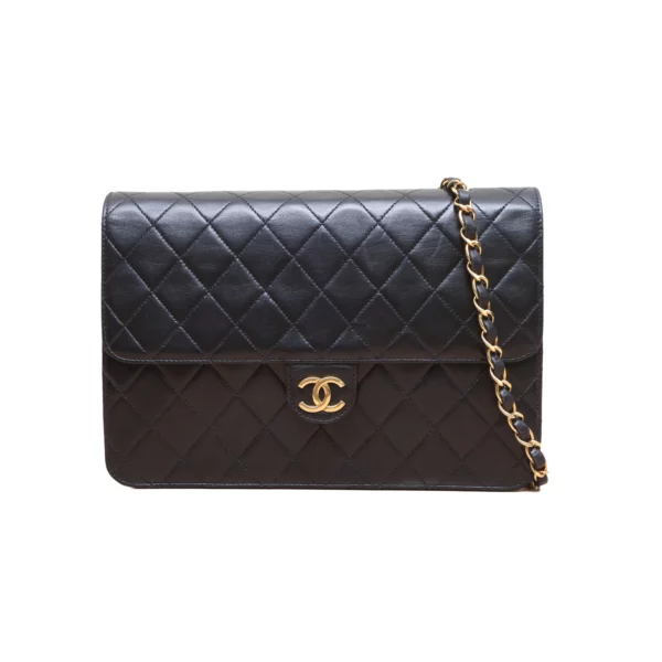【中古】CHANEL 信封包 YY1184