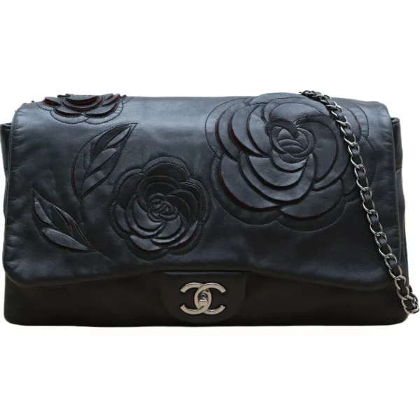 【二手】CHANEL 雙面機場包 YY1211