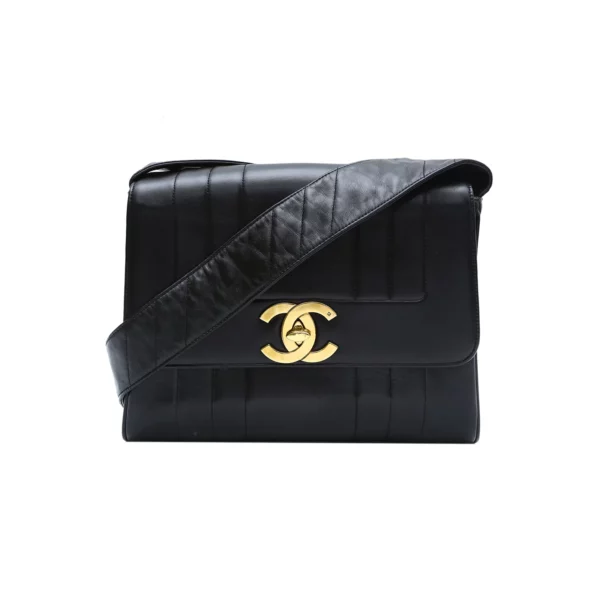 【中古】CHANEL 貝嫂包 YY1227