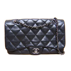 【二手】CHANEL 菱格風琴包 YY1241