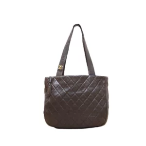 【中古】CHANEL 手提購物袋 YY1277