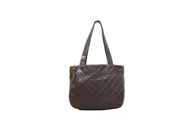 【中古】CHANEL 手提購物袋 YY1277