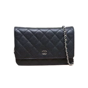 【二手】CHANEL 鏈條錢包 YY1323