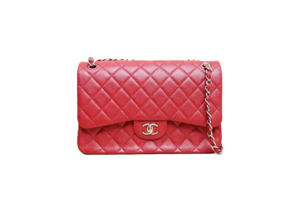 【二手】CHANEL 經典垂蓋珍寶手袋 YY1372