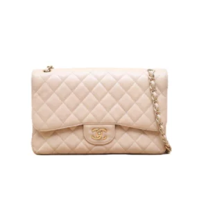 【二手】CHANEL 經典垂蓋珍寶手袋 YY1403