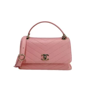 【二手】CHANEL 手提垂蓋手袋 YY1466