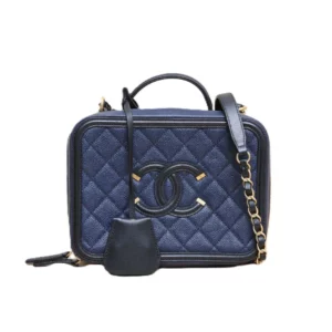 【二手】CHANEL 中號化妝箱 YY1511