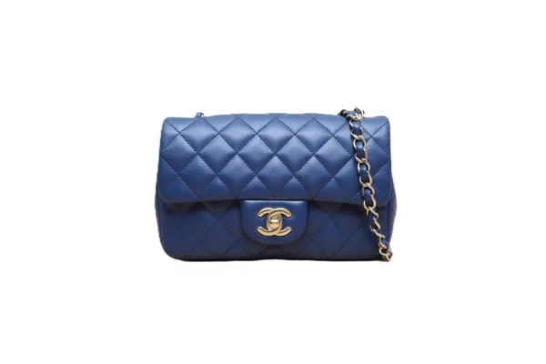 【二手】CHANEL 經典迷你翻蓋包 YY1516