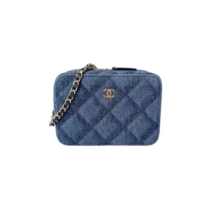【二手】CHANEL 鏈條零錢包 YY1535