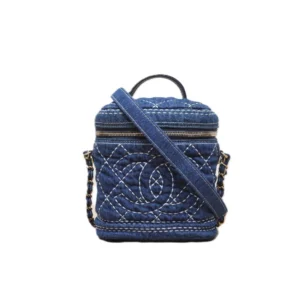 【二手】CHANEL 牛仔之旅化妝箱 YY1538