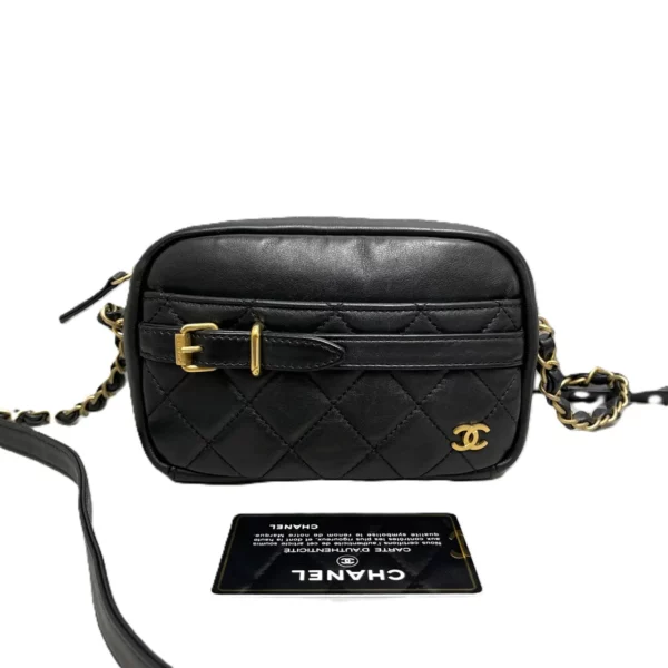 【二手】CHANEL 相機手袋 YY1579