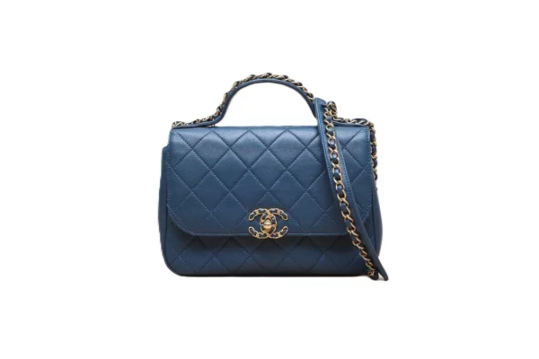 【二手】CHANEL 手提垂蓋手袋 YY1686