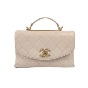 【二手】CHANEL 手提垂蓋手袋 YY1713